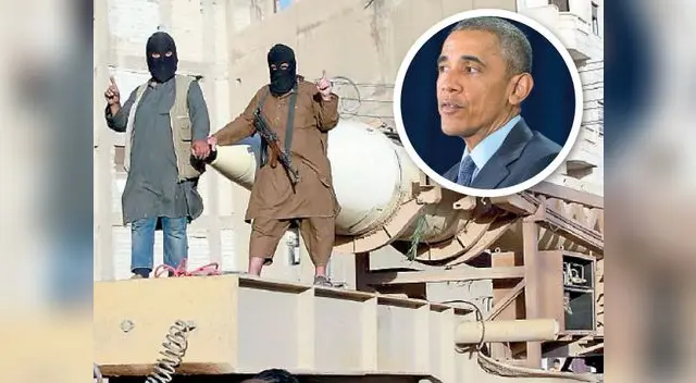 Presidente Obama advierte amenazas nucleares de parte del terrorismo.