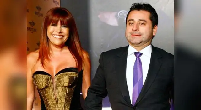 Magaly Medina no tiene planes de reconciliación con su ex.