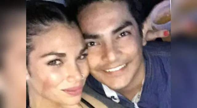 Erick Elera volvió con ex pareja con la que tuvo relación el 2009.