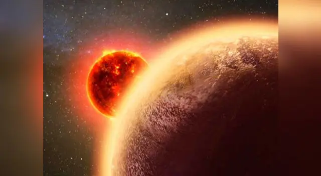 ¿Un nuevo planeta en la galaxia?