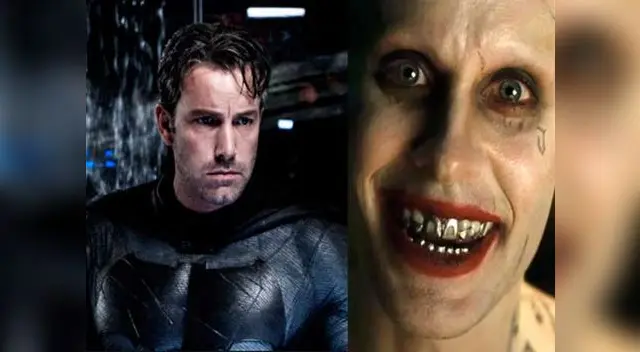 Ben Affleck se sorprende con actuación de Joker