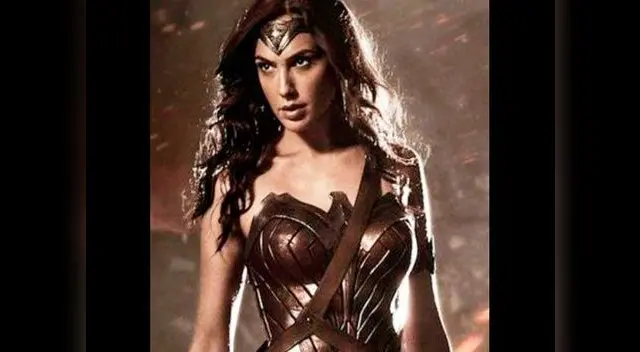 Gal Gadot dio vida a 'Wonder woman'