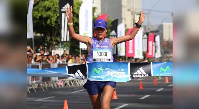 Maratonista obtuvo el segundo lugar en Maratón de Daegu. Maratonista obtuvo el segundo lugar en Maratón de Daegu.