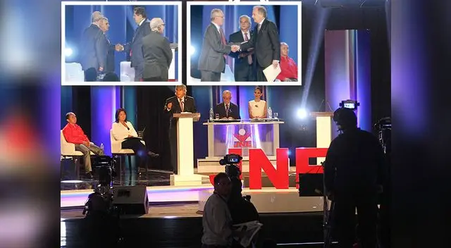 Alfredo Barnechea pidió disculpas