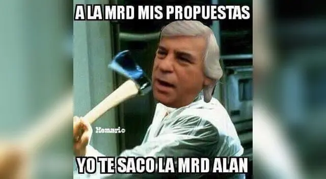 Memes de Alan y Popy