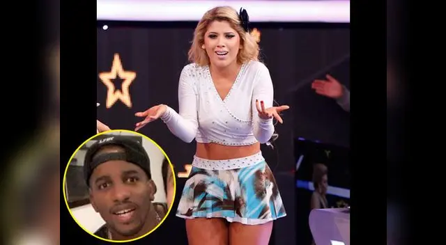 La salsera ya sabe lo que es una propuesta matrimonial