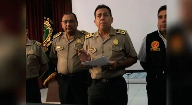 Policía custodiara marcha del No a Keiko.