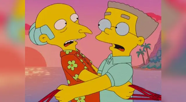 Episodio fue transmitido este domingo en Estados Unidos.