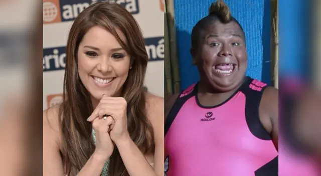 Ambos se enfrentaron por ser el líder de los sábados. Ambos se enfrentaron por ser el líder de los sábados.