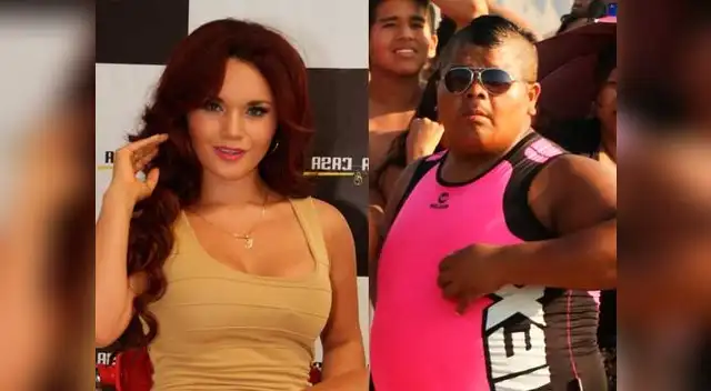 Génesis no aguanta pulgas de Mayimbú Génesis no aguanta pulgas de Mayimbú