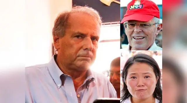 Alfredo Barnechea se siente orgulloso por las propuestas que ofrece al país Alfredo Barnechea se siente orgulloso por las propuestas que ofrece al país