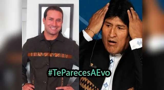 René Gastelumendi fue sarcástico con mensaje en red social