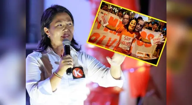 Keiko y el pasado de su padre que los condena