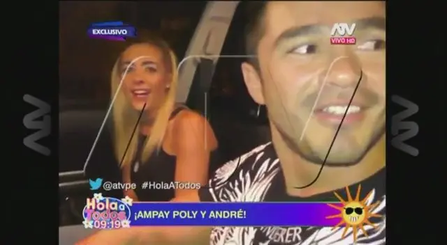 Estuvieron juntos el último fin de semana