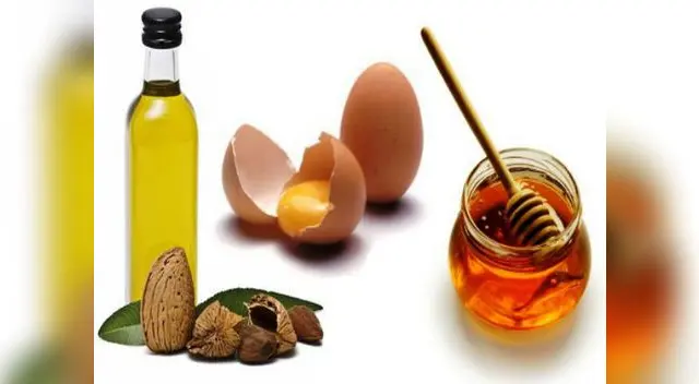 La miel de abeja también tiene propiedades para el cabello