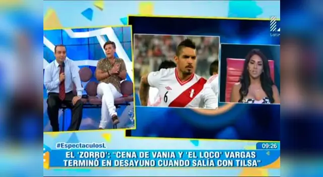 Bludau fue desmentida por el Zorro Bludau fue desmentida por el Zorro