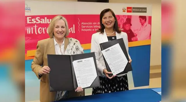 Ministras firman convenio en favor de comunidades Ministras firman convenio en favor de comunidades