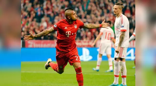 Fue el décimo gol en lo que va del torneo