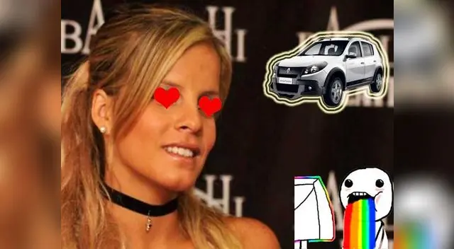 ¿Baigorria compró un nuevo auto?