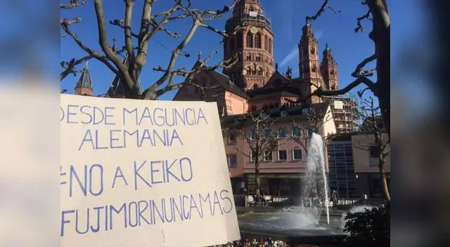 Imagen desde Alemania