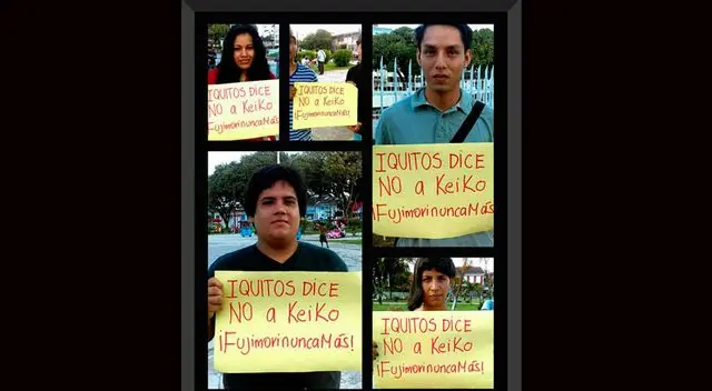 Iquitos no se quedó atrás