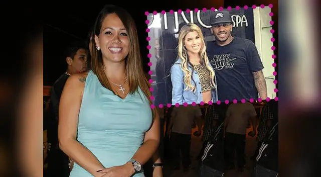 Chalaca se ríe de estrés de rubia salsera. Chalaca se ríe de estrés de rubia salsera.