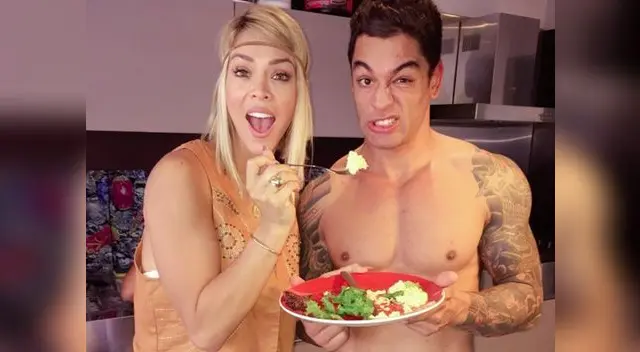 Leona Loca publicó foto en Instagram. Leona Loca publicó foto en Instagram.