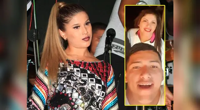 Mamá del 'Churrito' no tiene buenos recuerdos de salsera