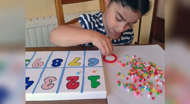 Las matemáticas no tienen porque ser difíciles, con estas técnicas diviértete con tu hijo