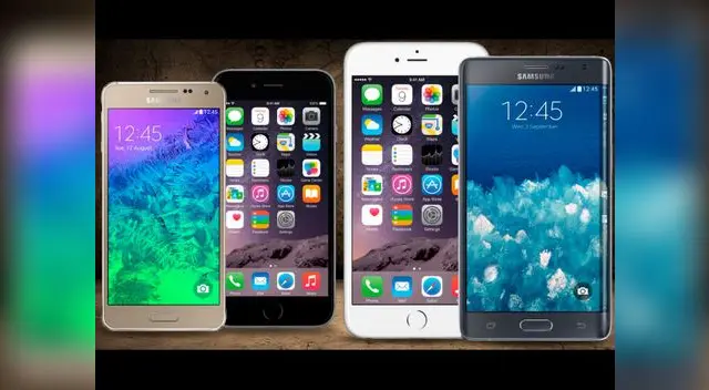 Los dispositivos más usados en el mundo no encabezan la lista