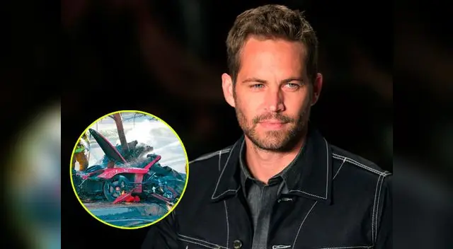 El actor murió el 30 de noviembre de 2013