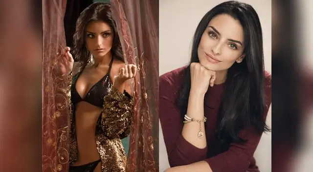 Aislinn cautivó a todos sus seguidores con esta noticia.