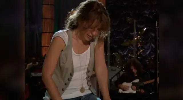 La cantante no quiere revivir los duros momentos del 2008