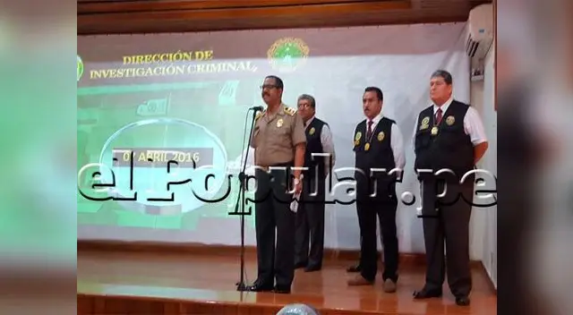 General José Lavalle confirmó la intervención General José Lavalle confirmó la intervención