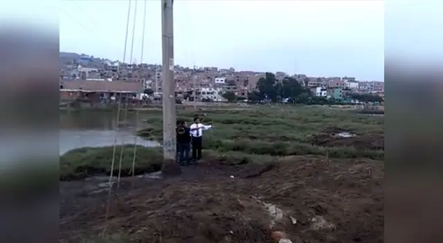 Lugar donde lo encontraron Lugar donde lo encontraron