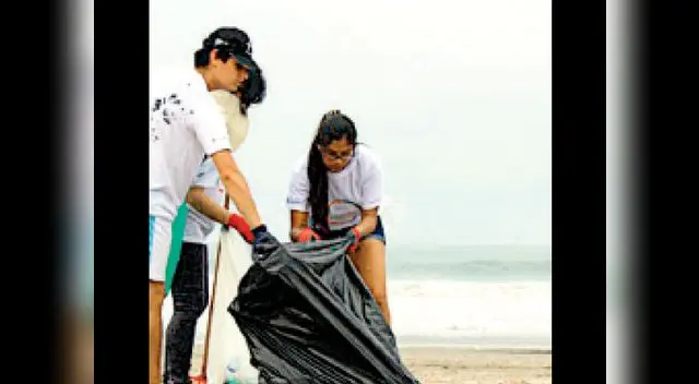 Colillas son la principal fuente de contaminación