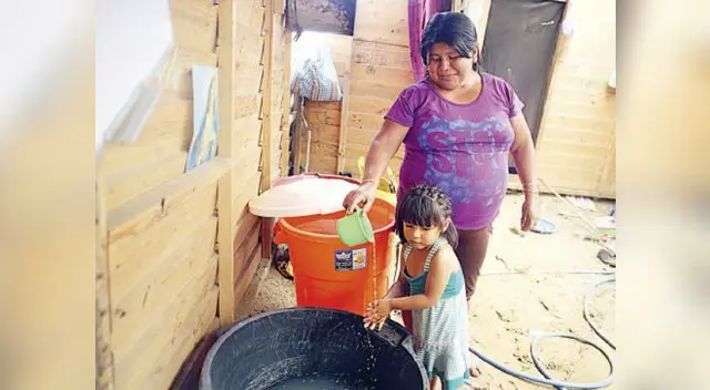 Desigualdad social se grafica en esta situación. Desigualdad social se grafica en esta situación.