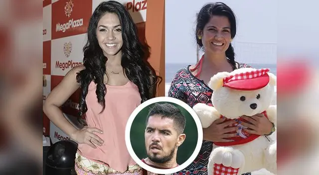 Tilsa se enteró y se molestó porque aún amaba a deportista. Tilsa se enteró y se molestó porque aún amaba a deportista.