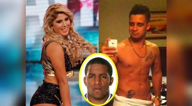 ¿Yahaira Plasencia tuvo relación con su bailarín?