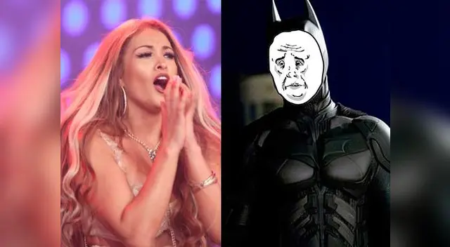 Michelle Soifer no es una 'batmanlover'