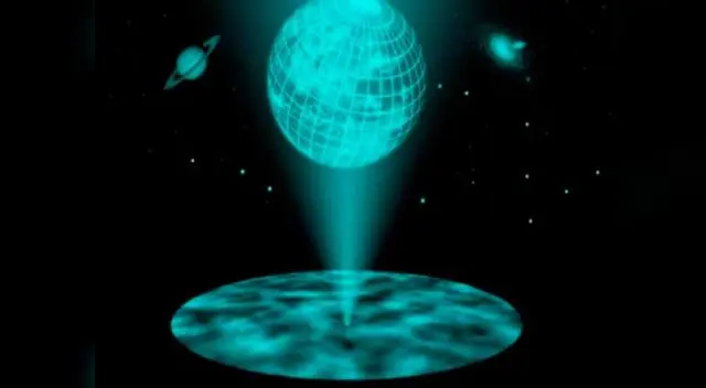 ¿Vivimos en un espacio 3D?