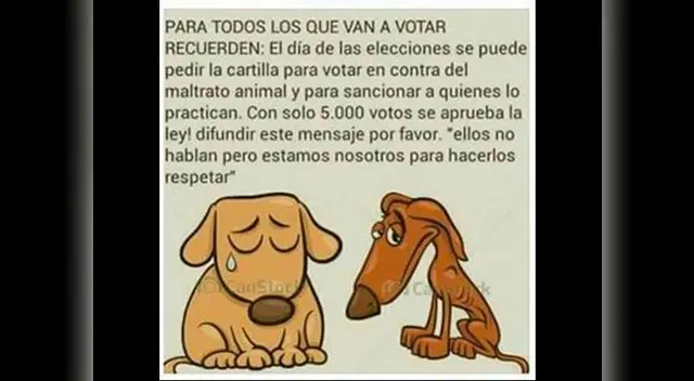 Este es uno de los memes que circulan en las redes