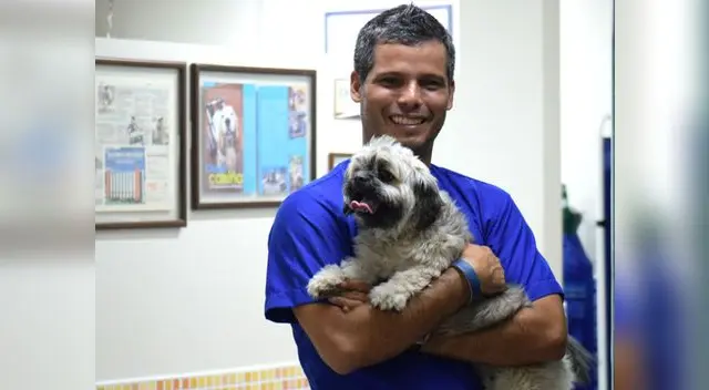 El veterinario que revoluciona la pantalla chica