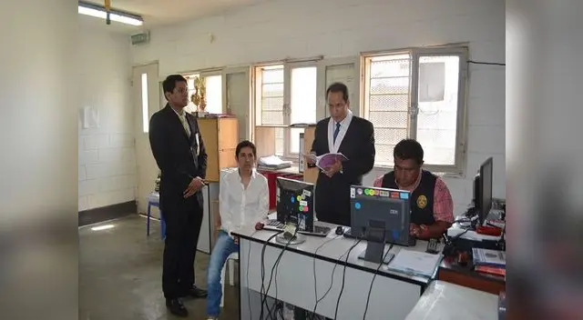 Fiscal solicitó historia clínica en penal