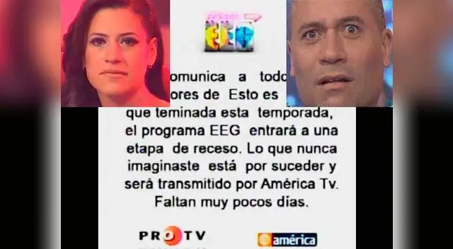 ¿Esto es guerra dirá adiós para siempre de la TV?