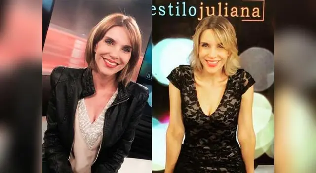 Juliana Oxenford denunció discriminación en las redes sociales