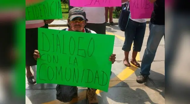 Exigen respuesta de las autoridades Exigen respuesta de las autoridades