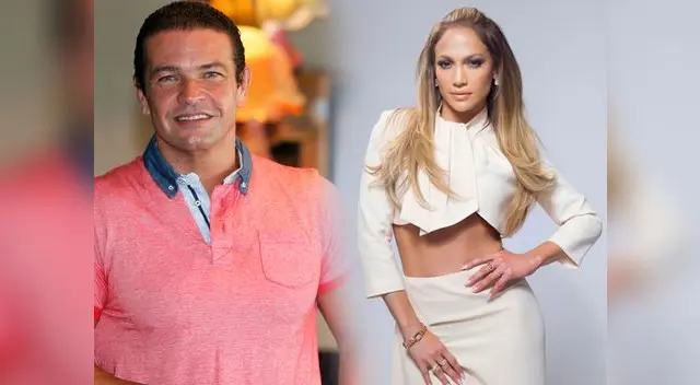 Actor compartió imagen de una impensada amistad