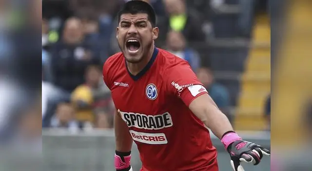 Destila toda su bronca por no ser considerado por Ricardo Gareca FOTO: LIBERO Destila toda su bronca por no ser considerado por Ricardo Gareca FOTO: LIBERO