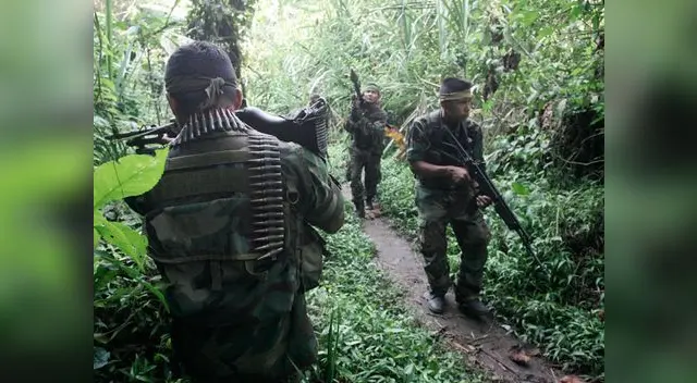 Otras unidades militares vienen ejecutando un operativo contra columna terrorista